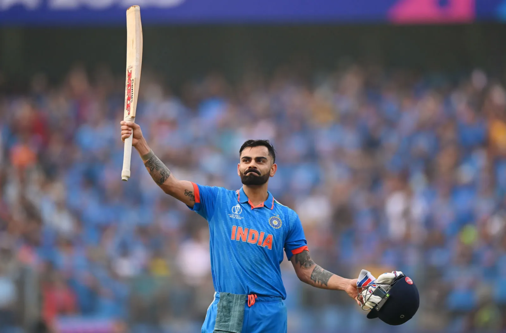 Most Runs in a Series for Ind vs Eng
