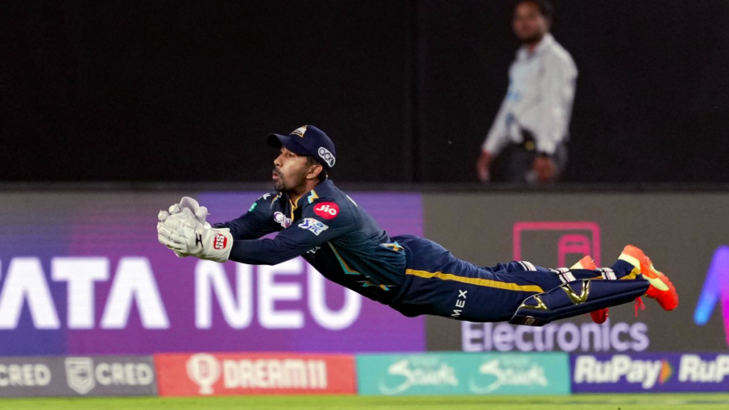 Most Dismissals in IPL
