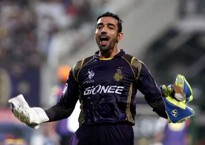 Most Dismissals in IPL