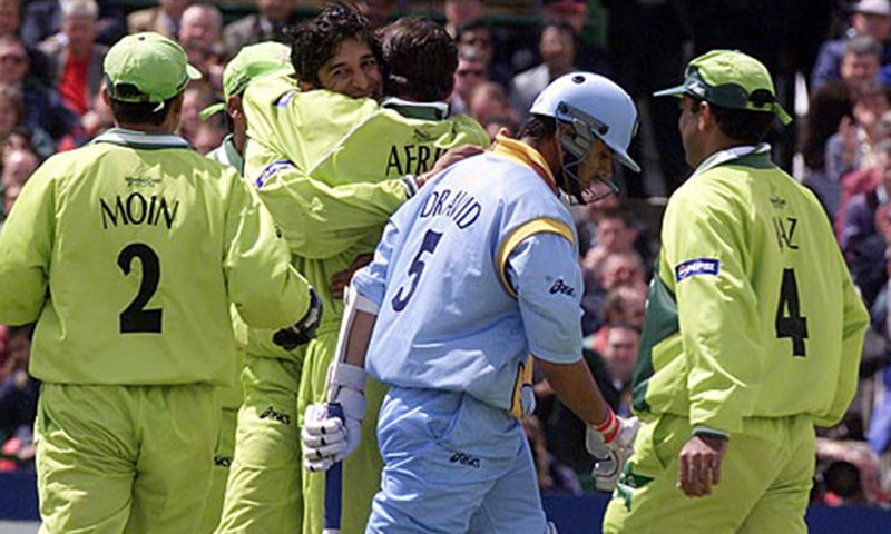Biggest Wins in India vs Pakistan ODI History