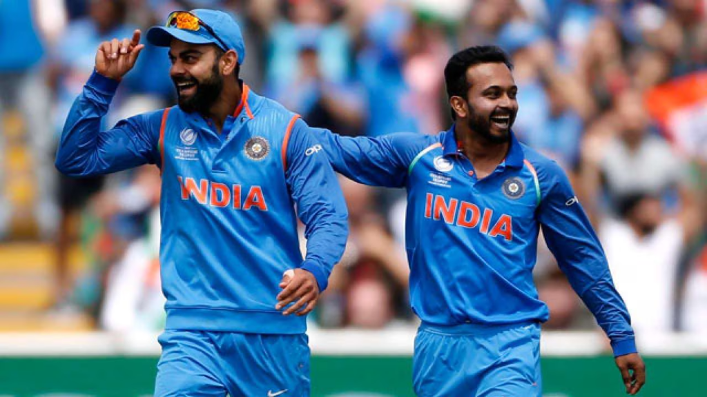 Highest Partnerships for Ind vs Eng 