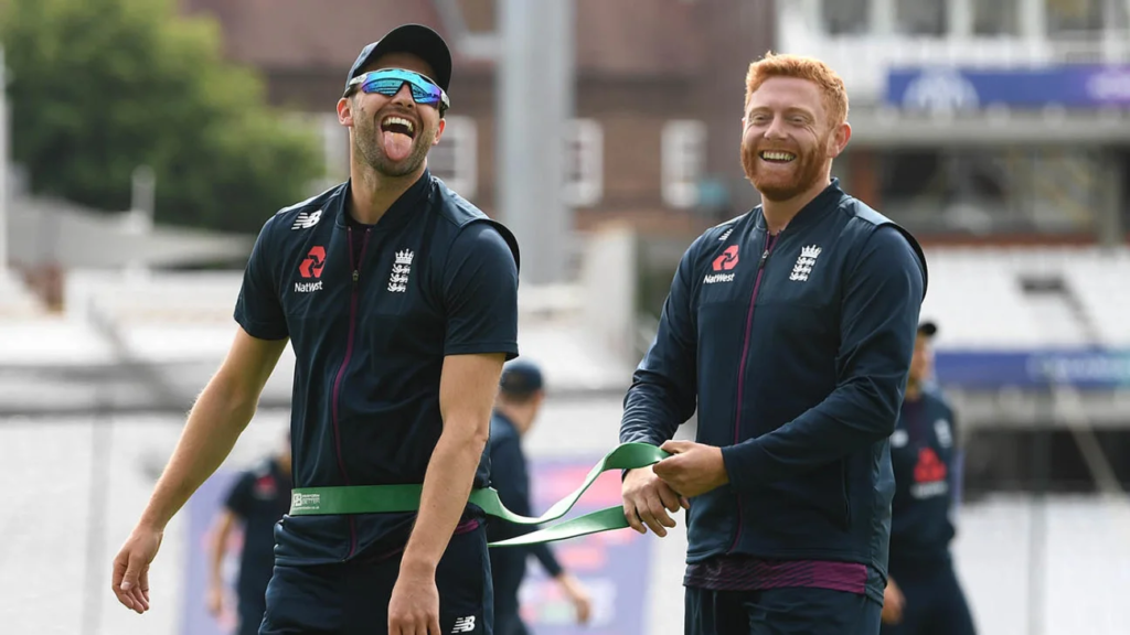 Highest Partnerships for Ind vs Eng 