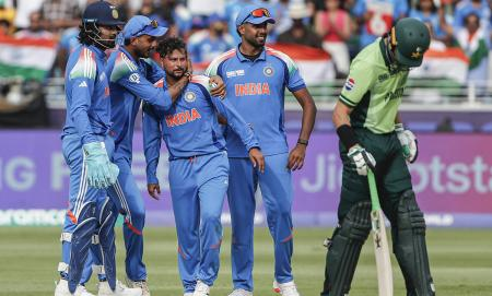 Biggest Wins in India vs Pakistan ODI History