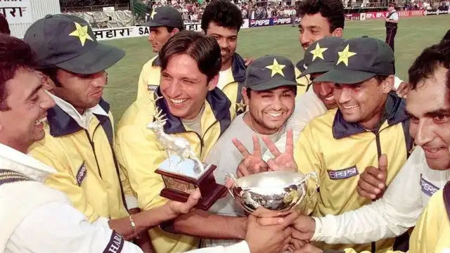 Biggest Wins in India vs Pakistan ODI History