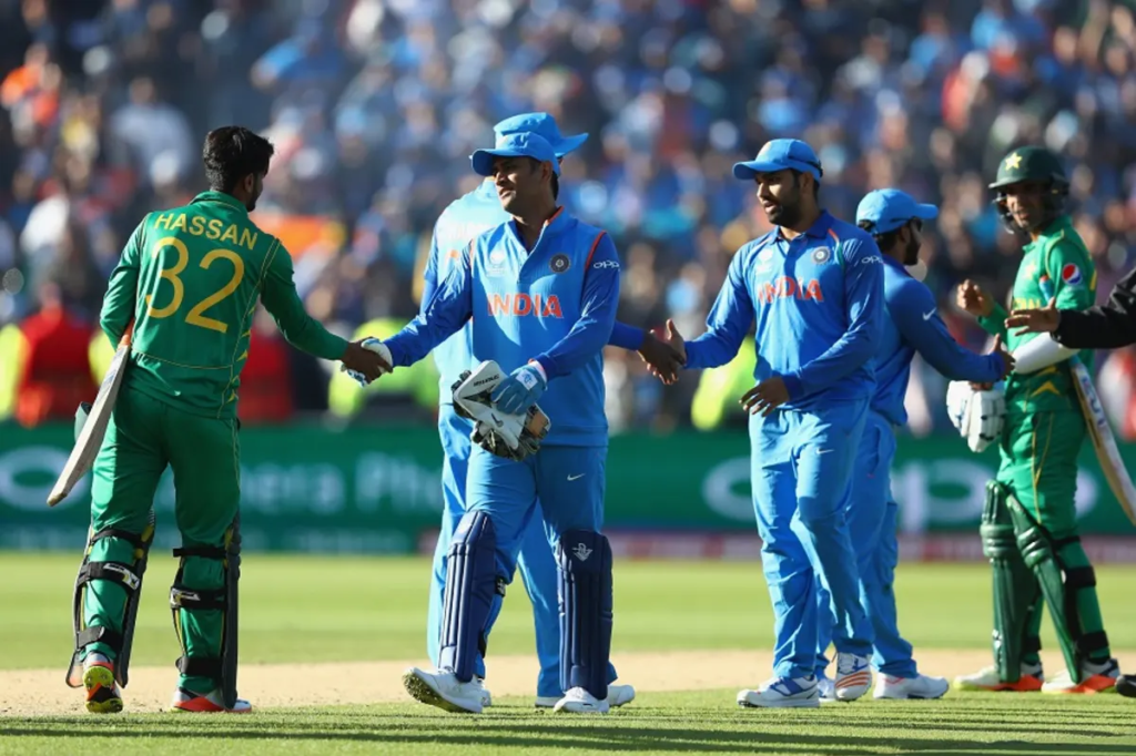 Biggest Wins in India vs Pakistan ODI History