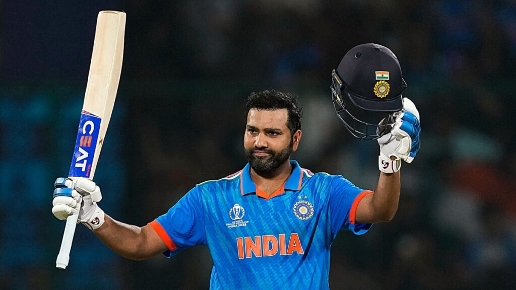Most ODI Hundreds in a Calendar Year