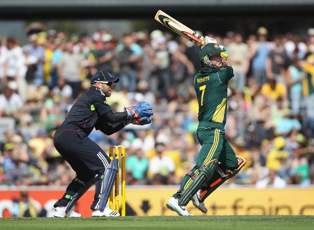 Most Ducks in Australia vs India T20Is