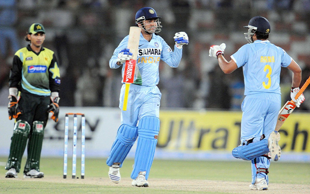 Highest Partnerships for Ind vs Pak