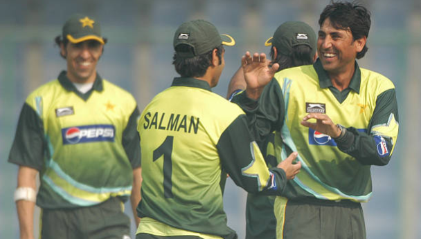 Highest Partnerships for Ind vs Pak