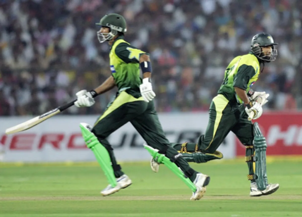 Highest Partnerships for Ind vs Pak