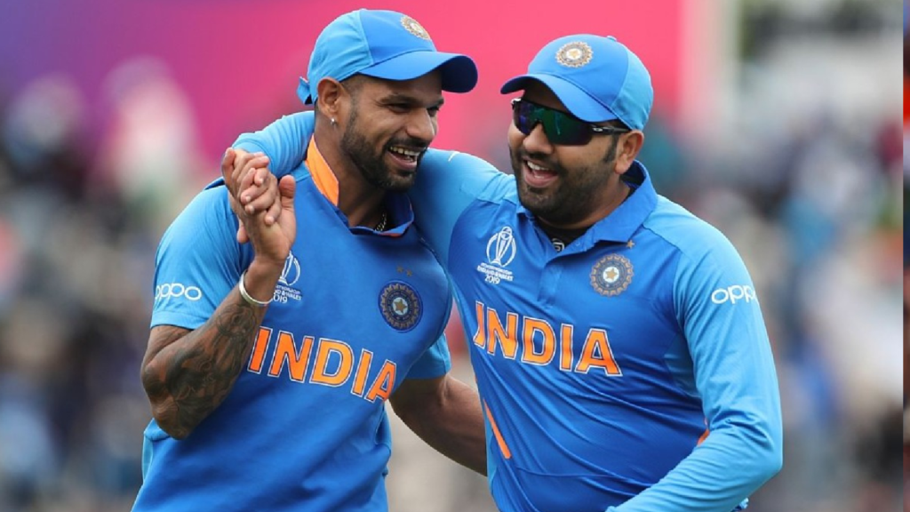 Highest Partnerships for Ind vs Pak