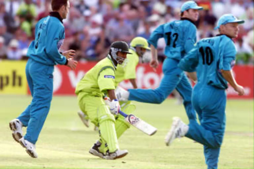 Highest Partnerships for Ind vs Pak