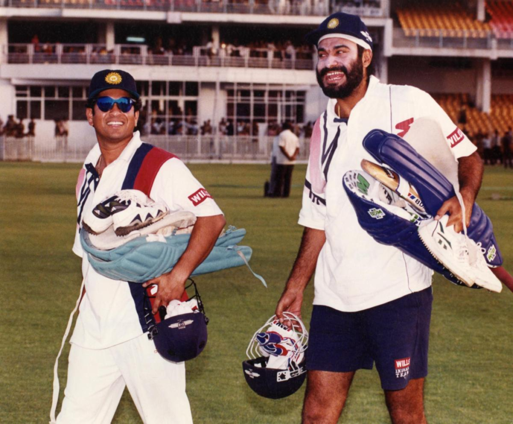 Highest Partnerships for Ind vs Pak