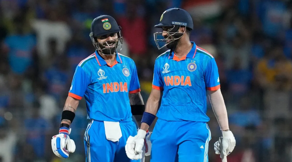 Highest Partnerships for Ind vs Pak