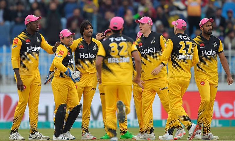 Most Extras Given by Teams in PSL