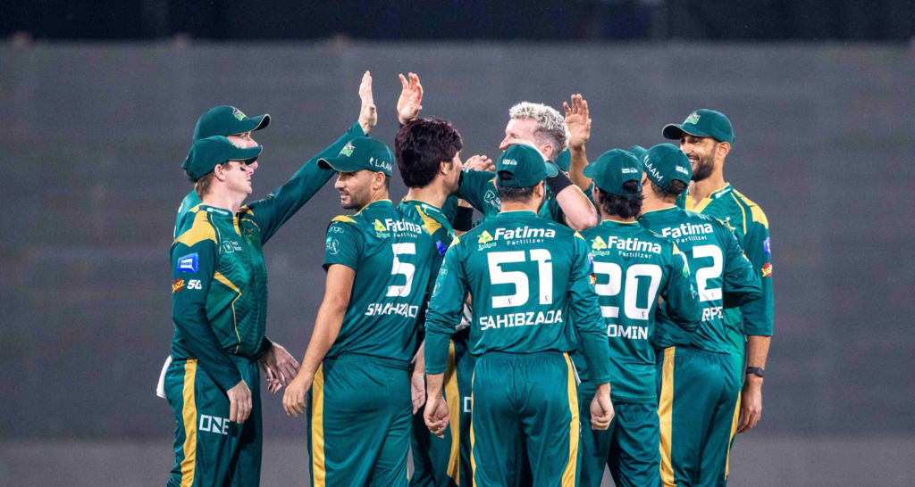 Most Extras Given by Teams in PSL