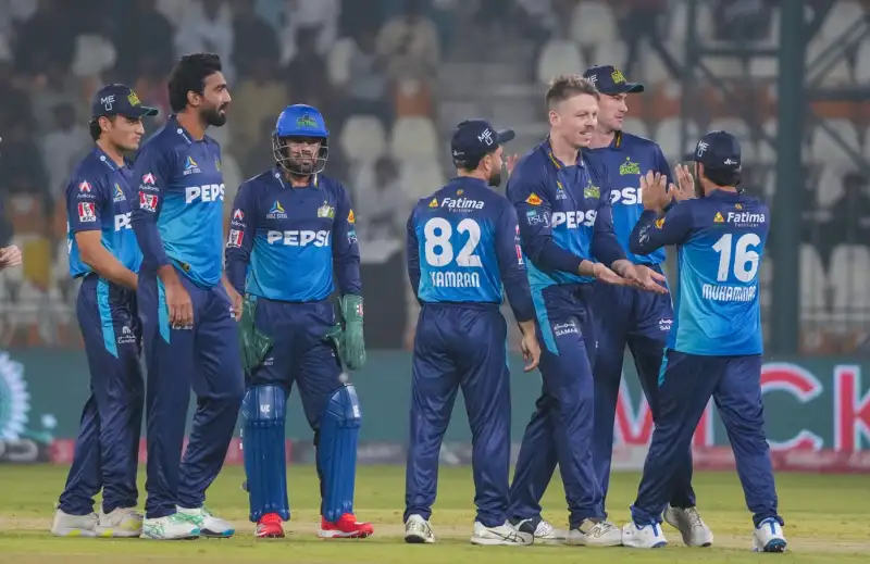 Most Extras Given by Teams in PSL