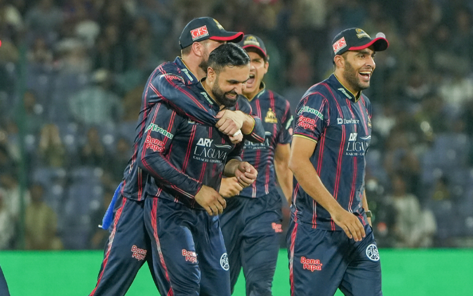 Most Extras Given by Teams in PSL