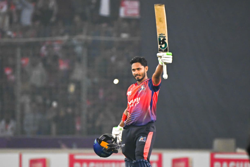 Highest Strike Rates for BAN vs PAK T20I 