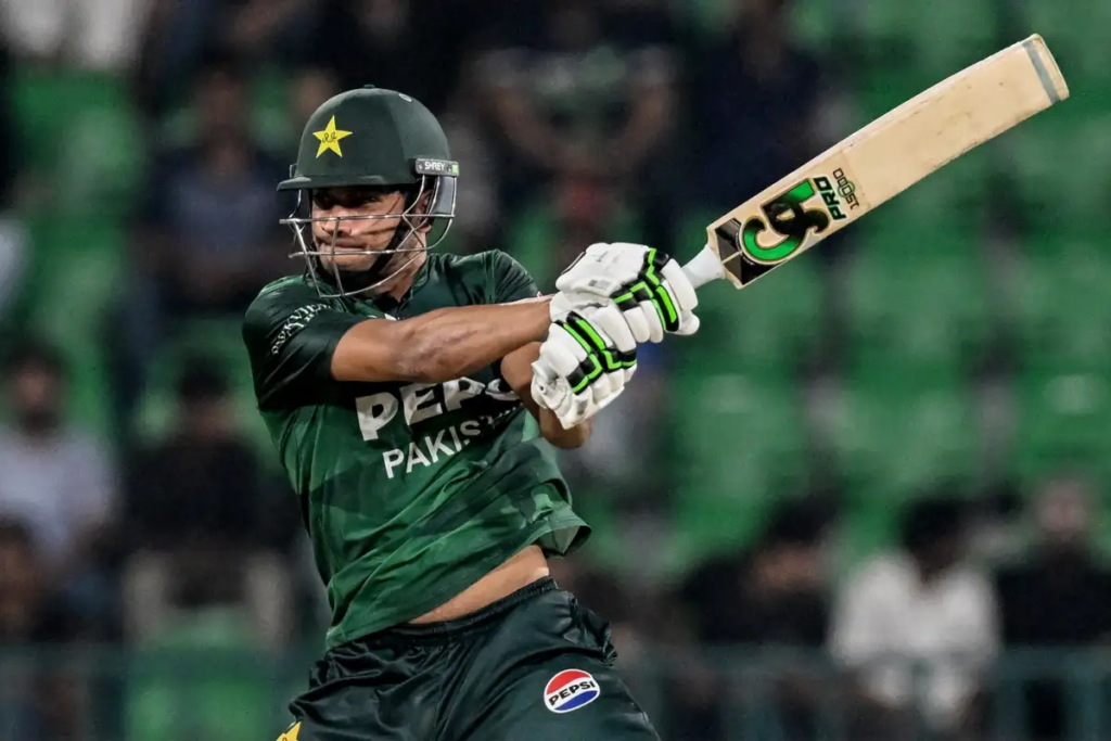 Highest Strike Rates for BAN vs PAK T20I 
