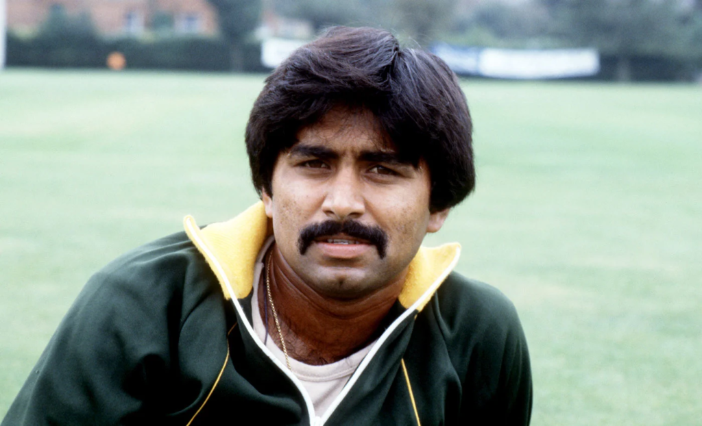 Most Catches in a Match for Pakistan