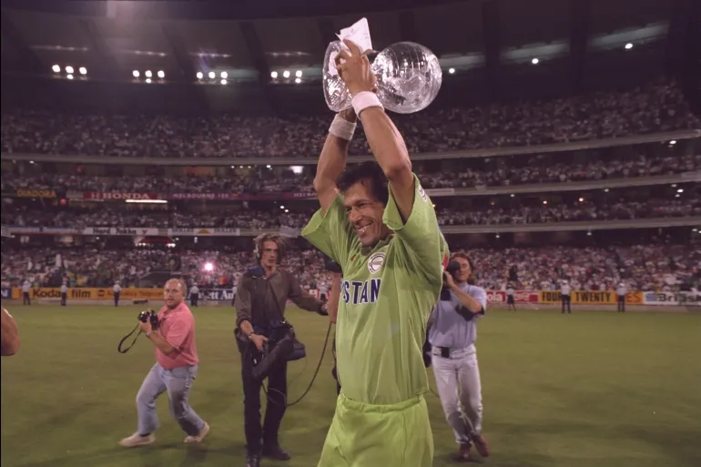 Most Catches in a Match for Pakistan