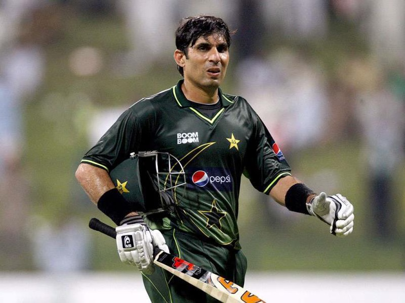 Most Catches in a Match for Pakistan