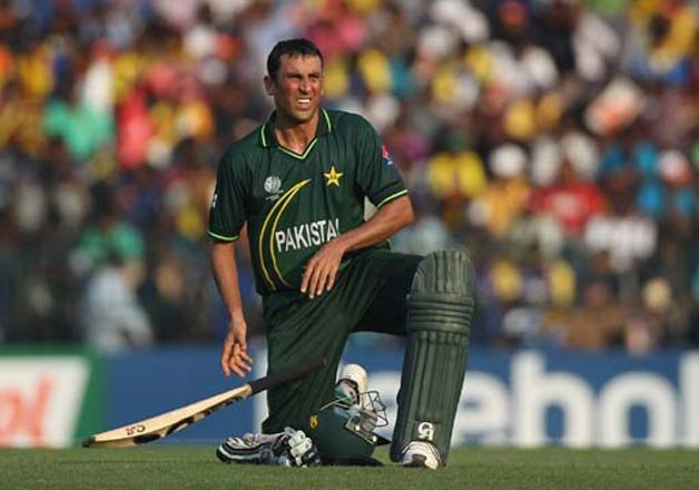 Most Catches in a Match for Pakistan